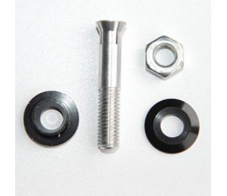 Adattatore per elica per Spitfire MK IX Dynam