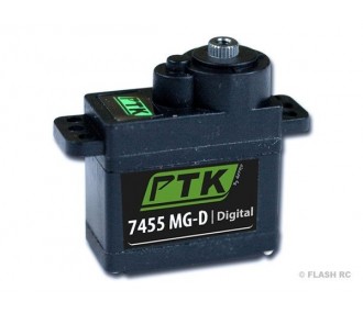 Pro-Tronik digital servo 7455 MG-D