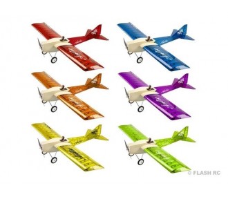 Flugzeug Topmodel CZ Antic creme/blau ARF ca.1.60m