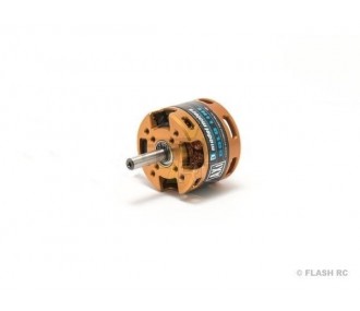Motor AXI 2808/24 V2 GOLD LINE (77g, 1190kv, 232W)