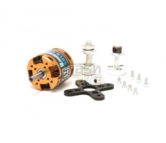 AXI 2814/20 V3 GOLD LINE motor (107g, 840kv, 355W)