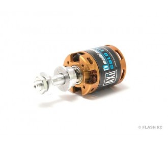 Moteur AXI 2826/12 V3 GOLD LINE (177g, 760kv, 655W)