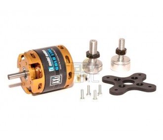 AXI 4130/16 V2 GOLD LINE motor (410g, 385kv, 1780W)