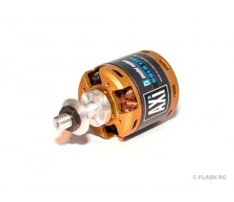 Motore AXI 5330/18 V3 GOLD LINE (672g, 259kv, 2870W)
