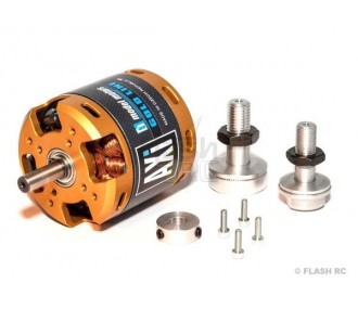 Motore AXI 5330/18 V3 GOLD LINE (672g, 259kv, 2870W)
