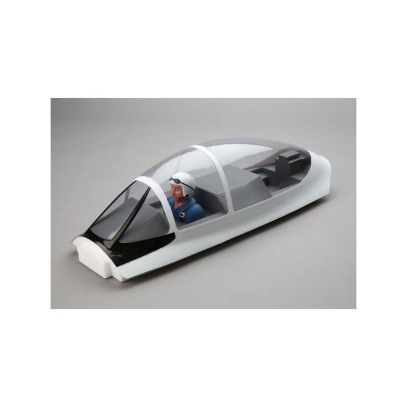 Carbon-Z T-28 - Cockpit mit Pilot