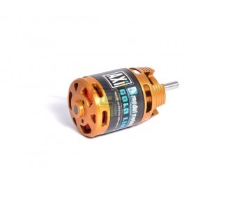 AXI 2814/20 V3 GOLD LINE Long Axis Motor (115g, 840kv, 355W)