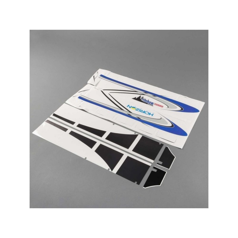 Decal Sheet Turbo Timber
