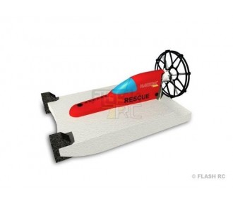 Kit de rescate sólo rojo Modo HackerL