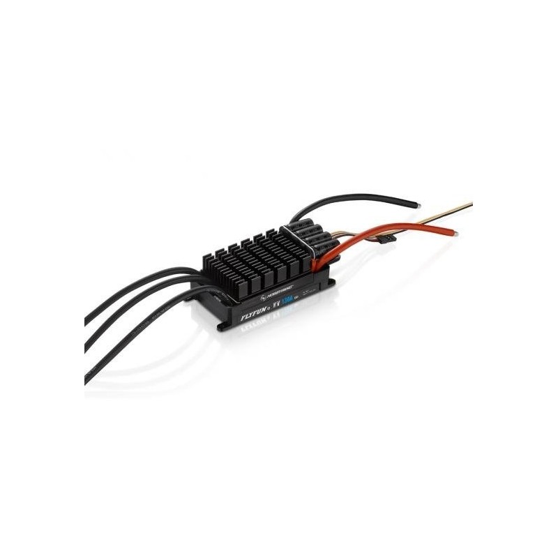 Controleur Brushless 14S 130A-HV OPTO Skywalker V2 HOBBYWING