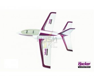 Jet Hacker Viperjet TeamDesign ARF aprox.1.04m