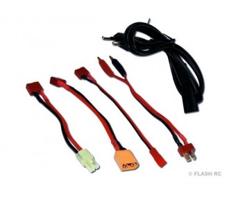 Ladegerät AP410AC 50W 220V A2pro