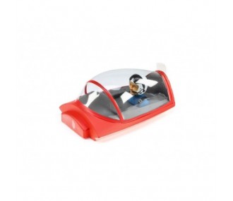 Hatch with Canopy: Pitts 850mm