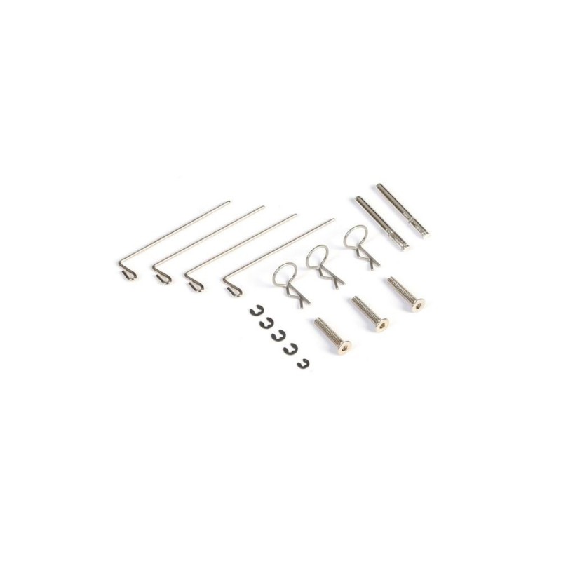 Hardware Set: Pitts 850mm