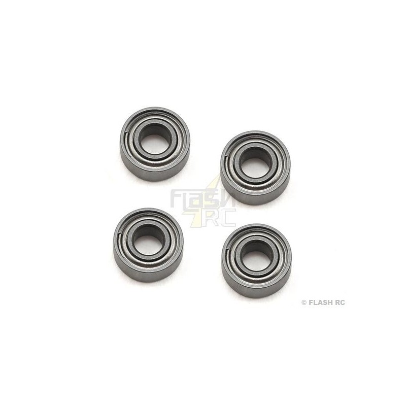BLH2508 - Apache AH-64 / Nano CPS - Roulement 2,5 x 6 x 2,5