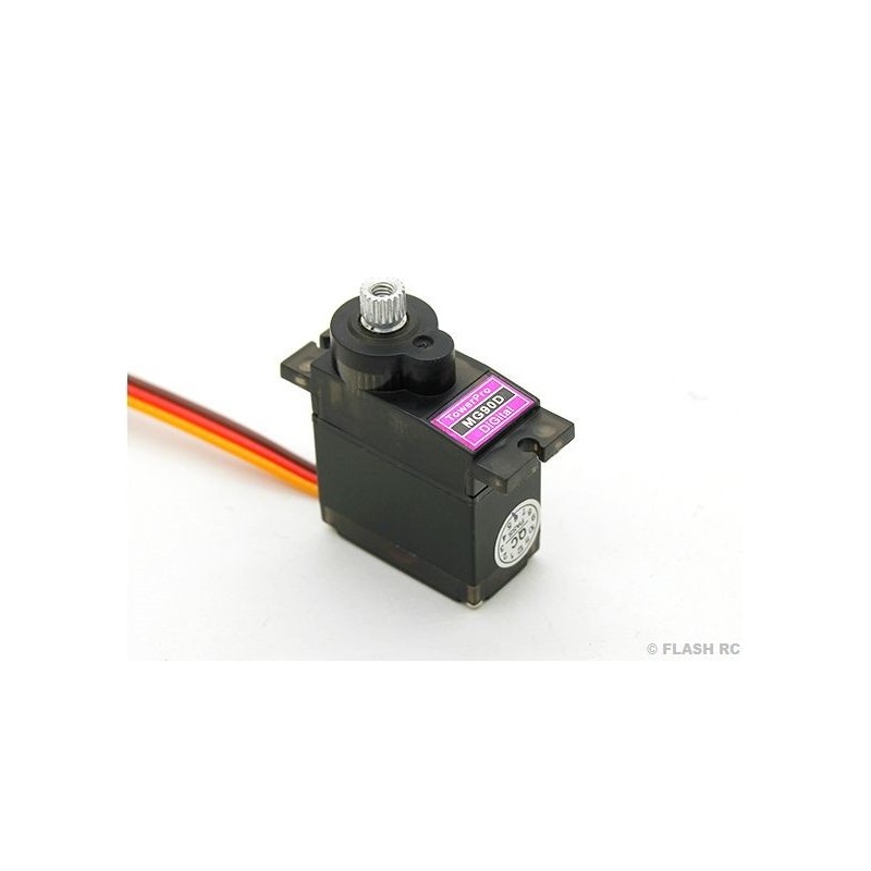 Towerpro MG90D digital metal servo