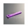 Alum. Beamer Violet 38mm (3) Futaba - Towerpro