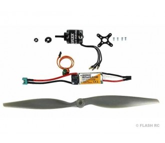 Set de propulsion Extra 330 SC Multiplex