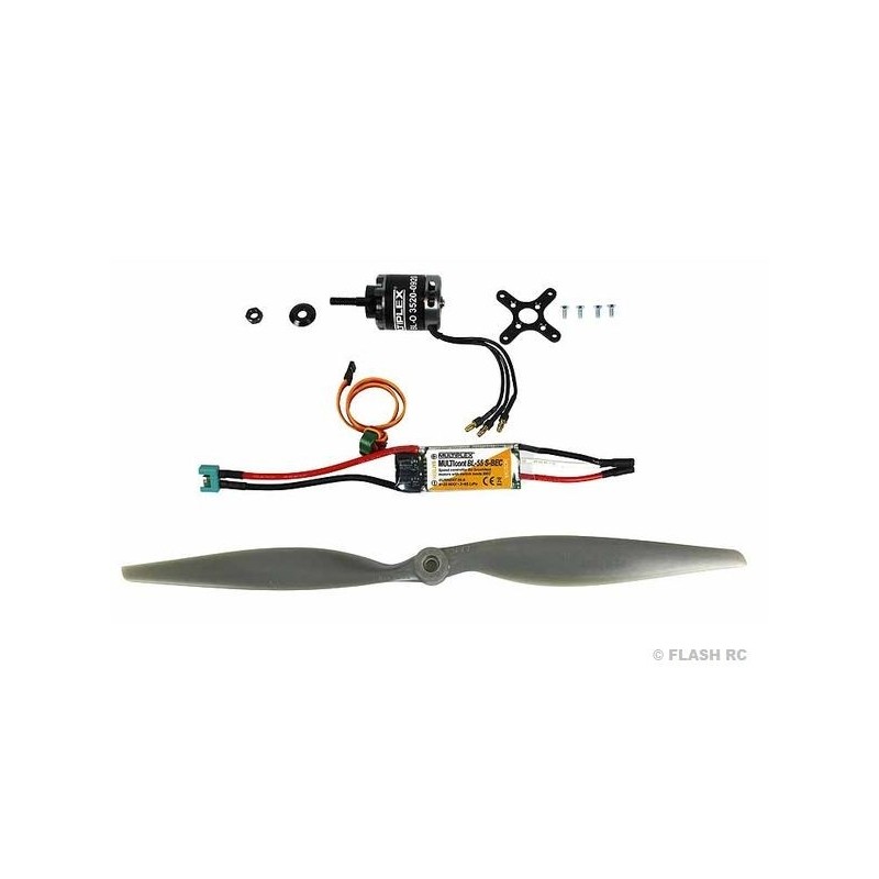Extra 330 SC Multiplex drive set