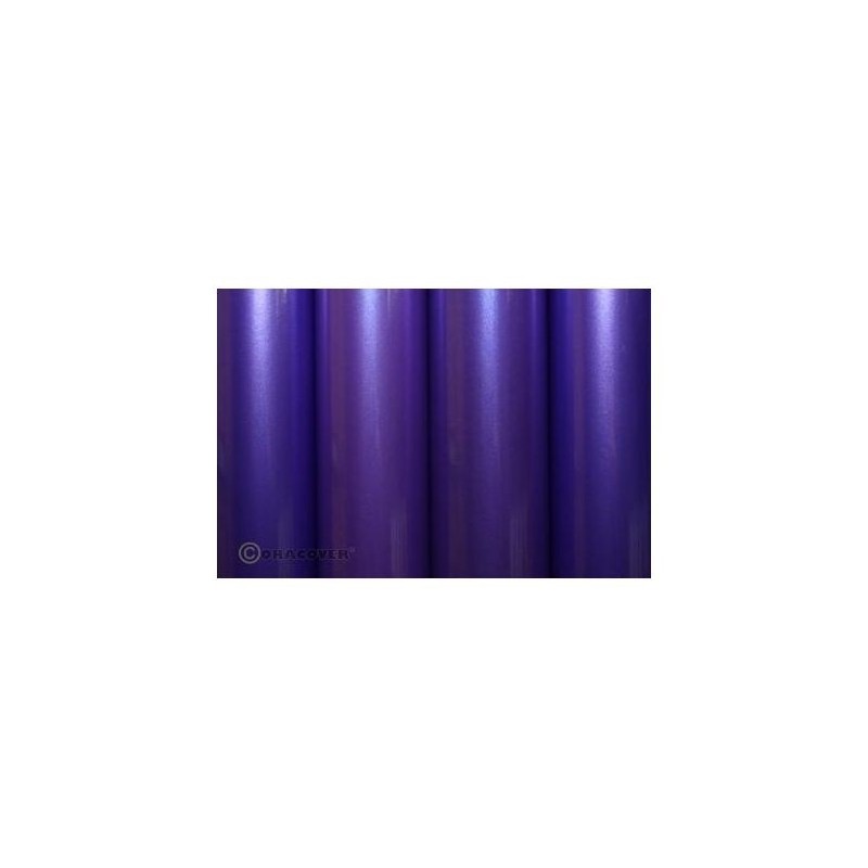 ORACOVER LILAS NACRE 2m