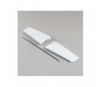 Estabilizador horizontal con tubo: SR-22T E-Flite - EFL5954