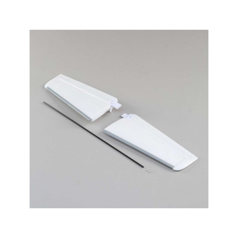 Estabilizador horizontal con tubo: SR-22T E-Flite - EFL5954