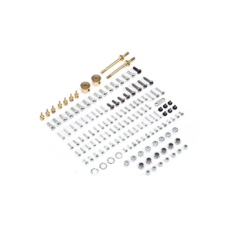 Hardware Set: SR-22T E-Flite - EFL5956