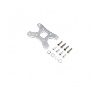 Montaje del motor: SR-22T E-Flite - EFL5964