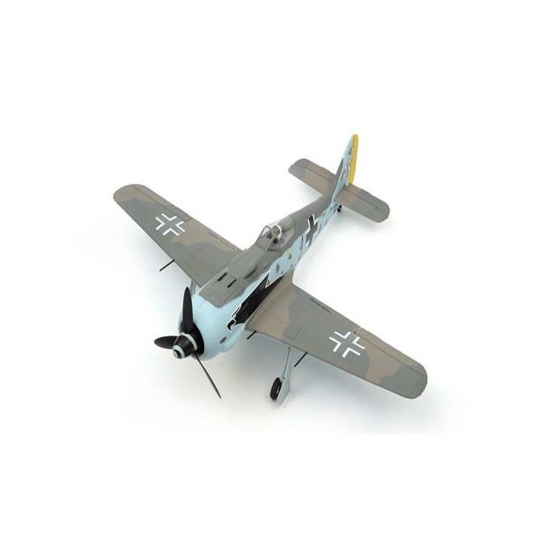Flugzeug Dynam Focke Wulf FW-190 PNP ca.1.27m