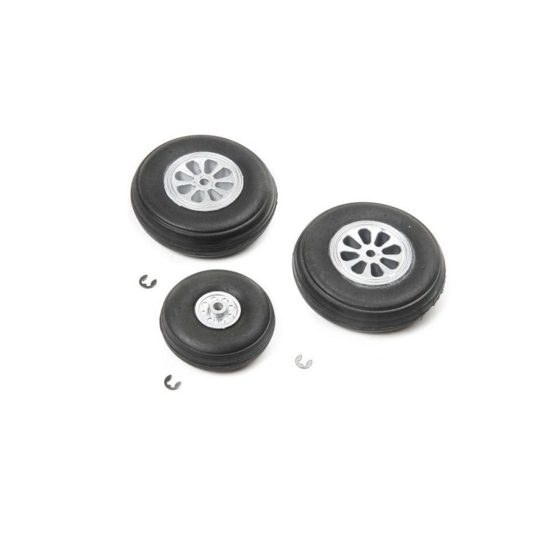 Wheel Set: HAVOC Xe 80mm EDF Sport Jet E-Flite - EFL7582