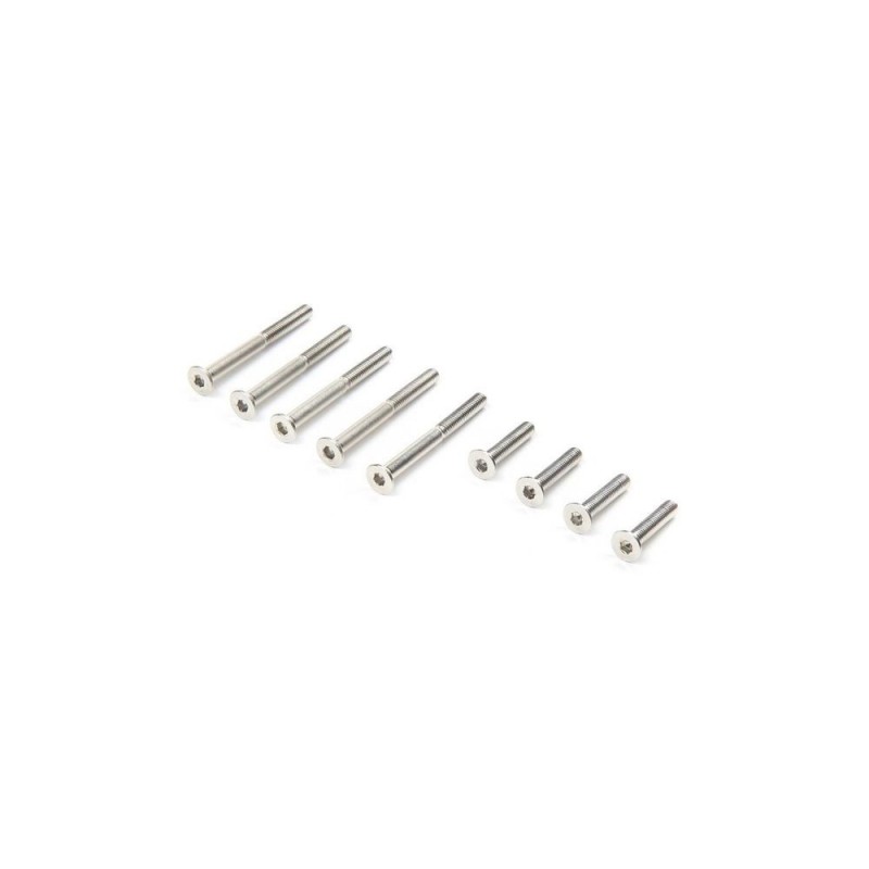 Screw Set: HAVOC Xe 80mm EDF Sport Jet E-Flite - EFL7583