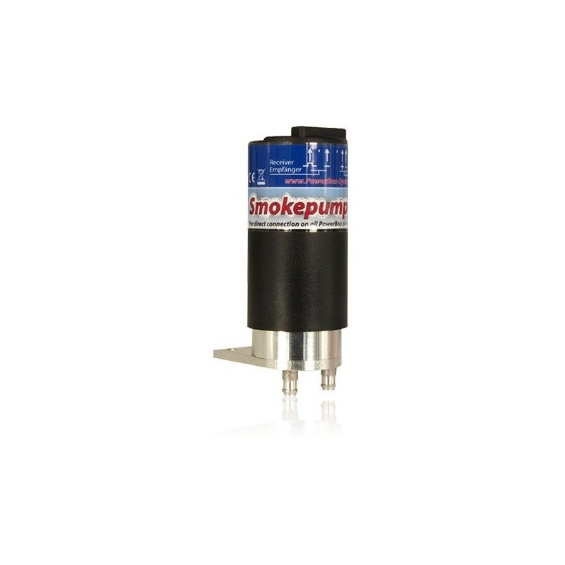 PowerBox Smokepump, standard con accessori