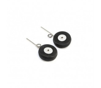Set carrello di atterraggio principale: Viper 70mm E-Flite - EFL7707