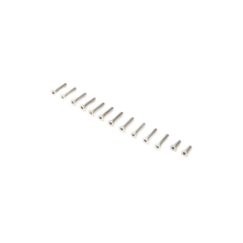 Screw Set: Viper 70mm E-Flite - EFL7714