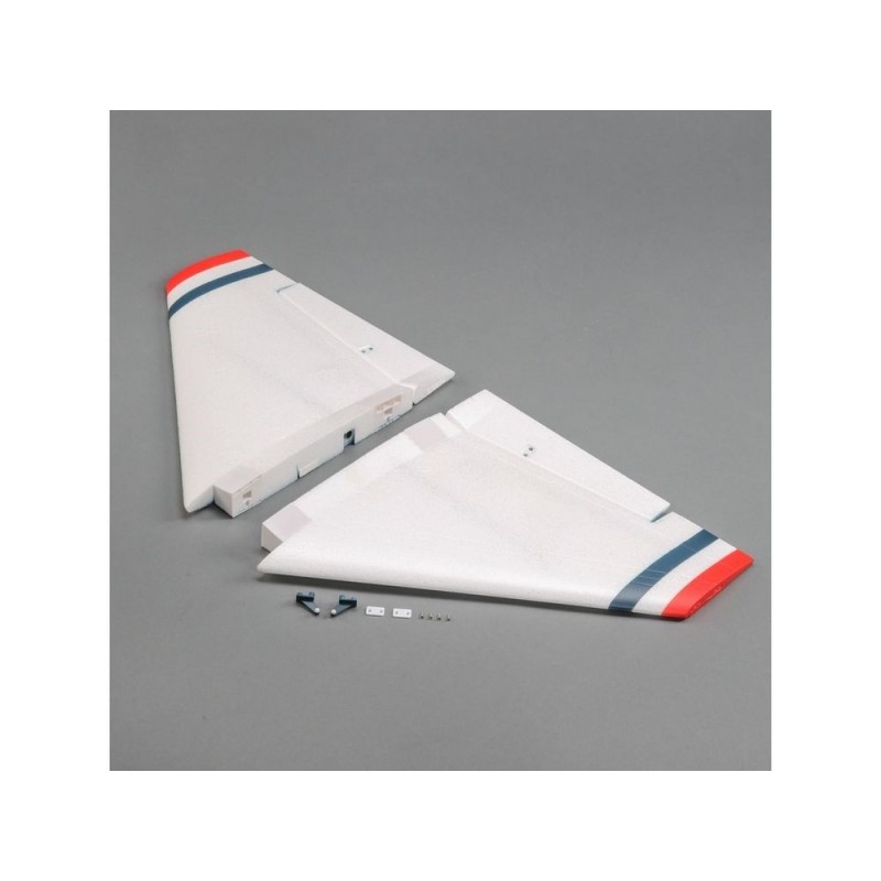 Set di ali: F-16 Thunderbird 70mm EDF E-Flite - EFL7802