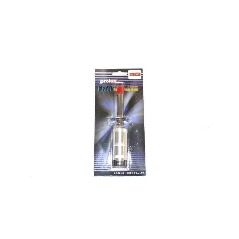 Candle holder (SC size) Silver Prolux