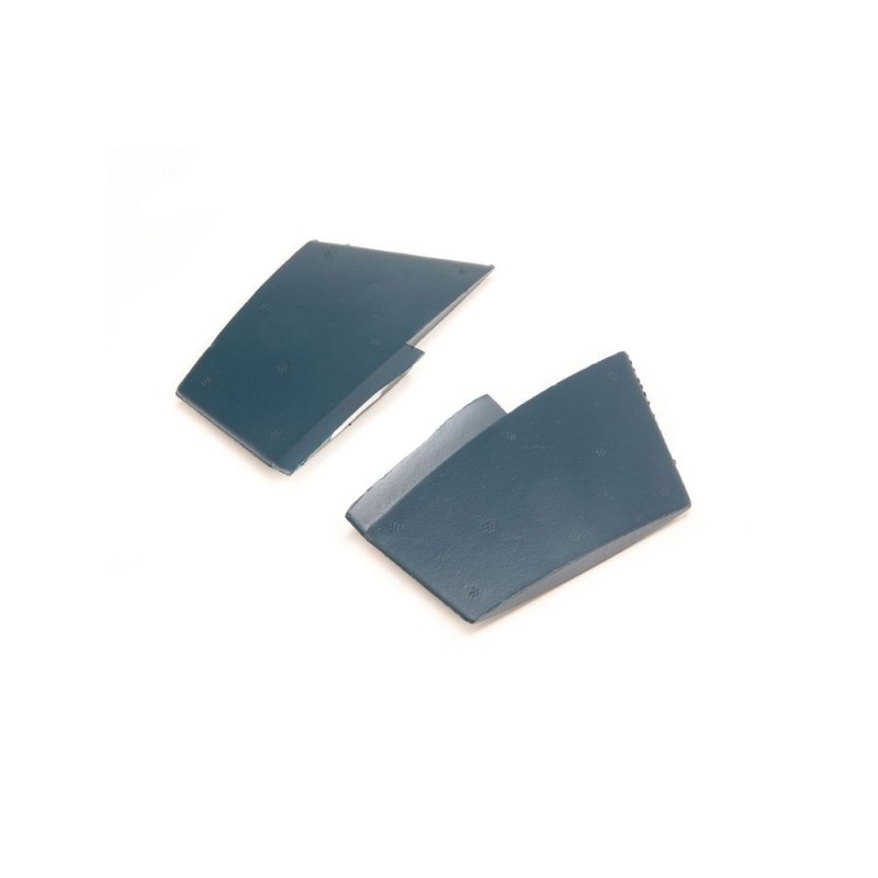 Ventral Fin Set: F-16 Thunderbird 70mm EDF E-Flite - EFL7809