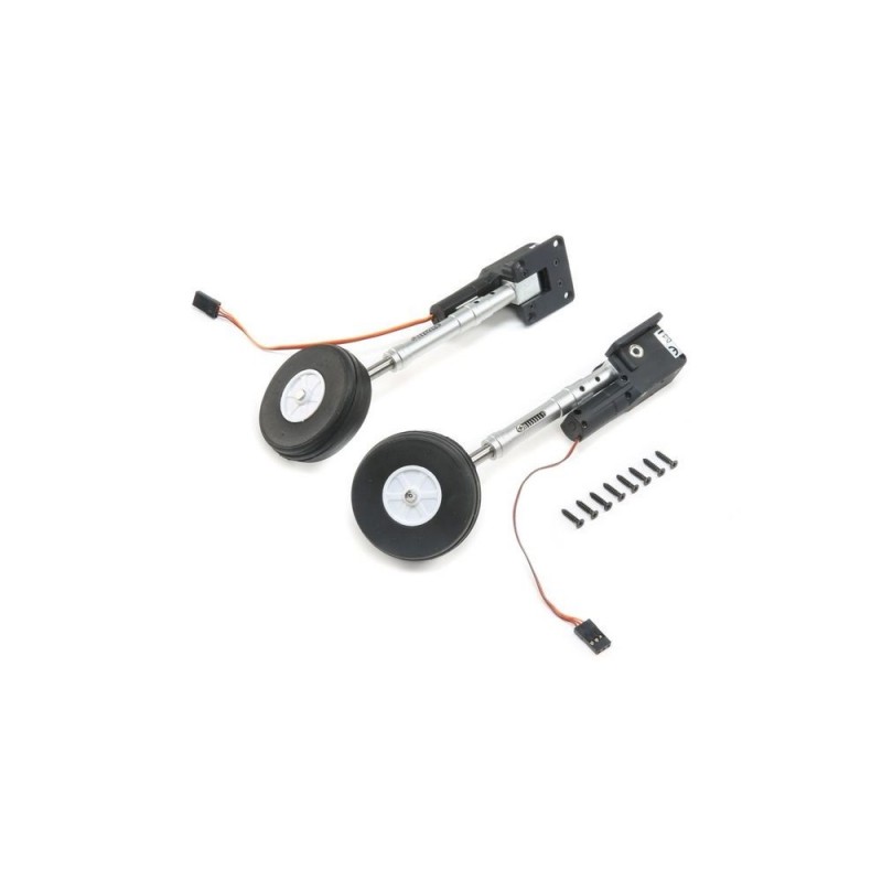 Sistema di ingranaggi principali: F-16 Thunderbird 70mm EDF E-Flite - EFL7815