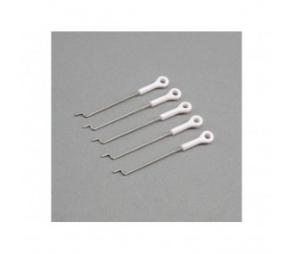 Set di tiranti: F-16 Thunderbird 70mm EDF E-Flite - EFL7817