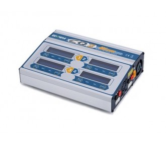 Ladegerät CQ2 4x50W 12V/220V EV PEAK
