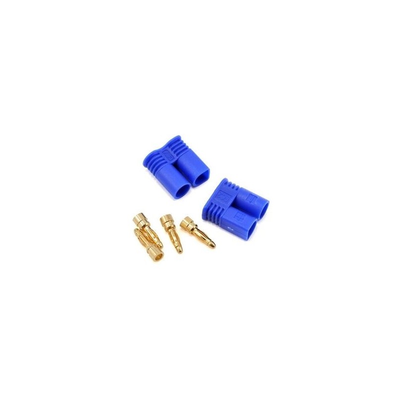 EC2 male plug (2 pcs) - LOSB9617