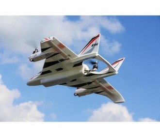 Avion E-flite Convergence VTOL BNF basic env. 0.65m
