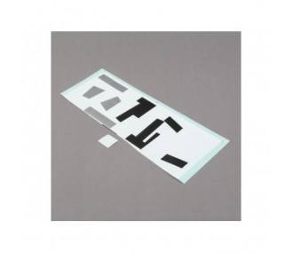 P-47 1.2m - E-Flite Servo Adhesivo - EFL8461