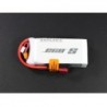 Batteria Dualsky ECO S, presa lipo 3S 11.1V 1300mAh 25C
