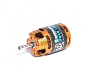 AXI 2217/12 V2 GOLD LINE Long Axis Motor (74g, 1380kv, 330W)