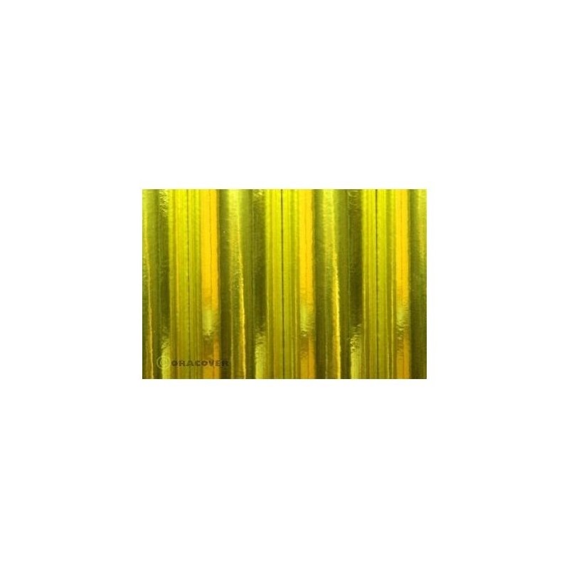 ORACOVER giallo cromo 2m