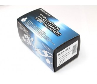 Comando brushless Dualsky per Sebart tipo 50E