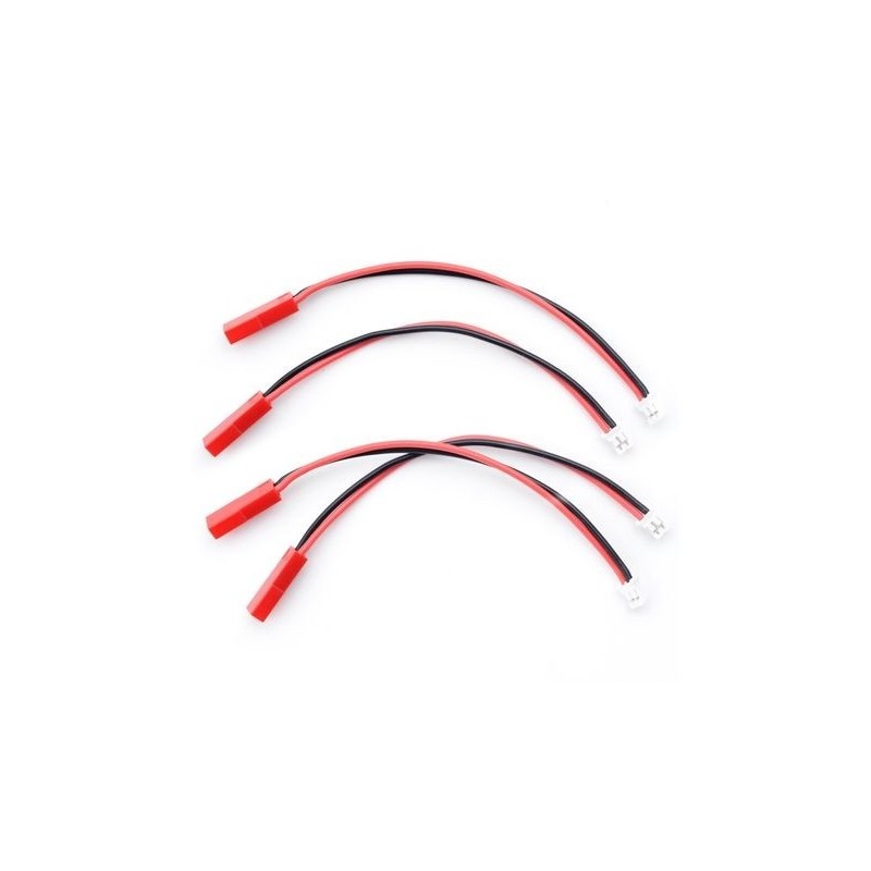 Câble de charge vers JST-bec pour chargeur SkyRC micro Quattro