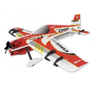 Avion Hacker model Edge 540 V3 rouge ARF env.1.00m