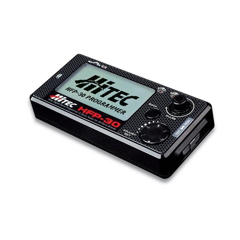Hitec HFP 30 programming unit